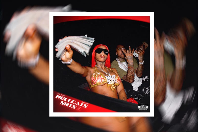 Sexyy Red Taps Lil Durk for "Hellcats SRTs 2"