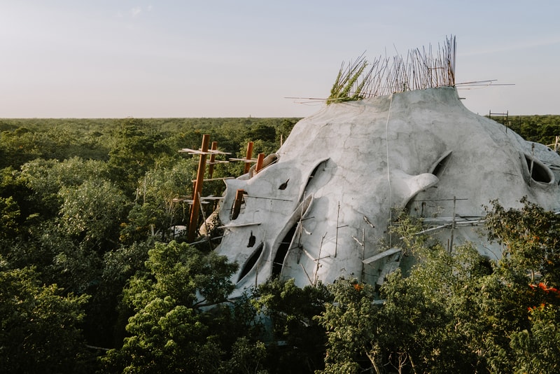 SFER IK, Tulum, Mexico