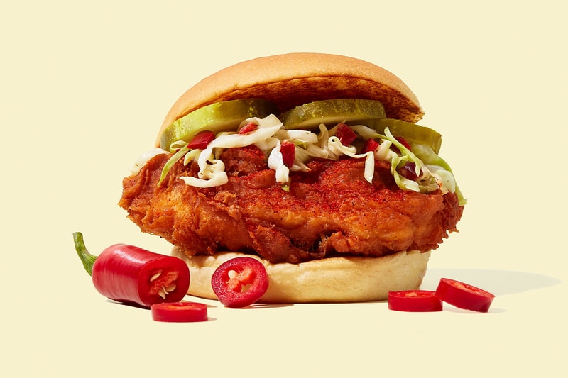 Shake Shack Spicy Hot Menu Release Info