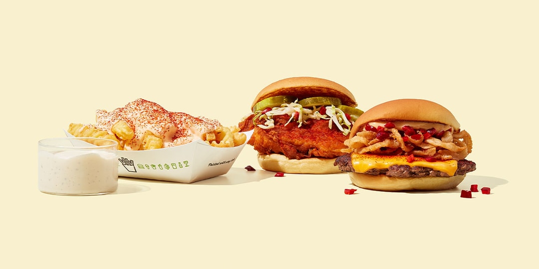 Updated Shake Shack Menu Price Increases in 2023