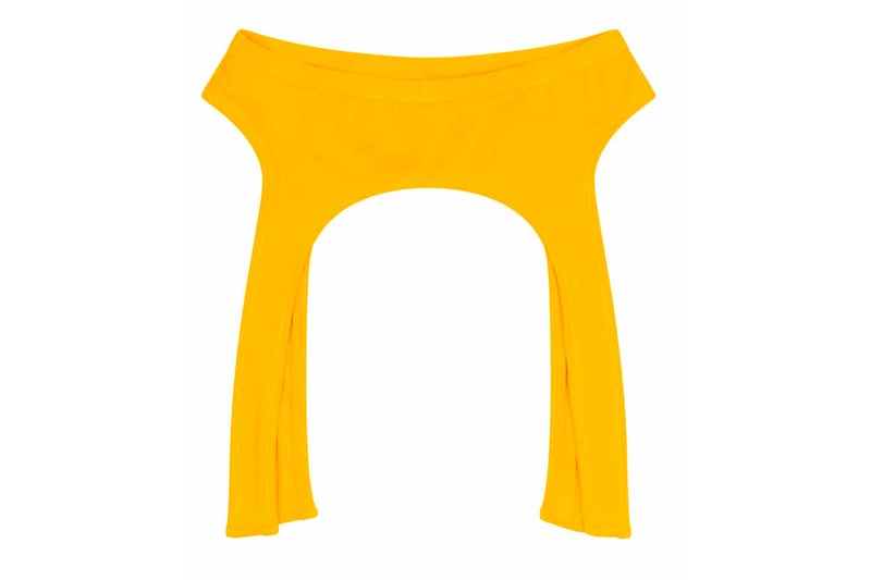 Shayne Oliver's Anonymous Club Drops New Pornhub Capsule Collection clothes hood by air adult entertainment fashion holes revealing sex art fashion