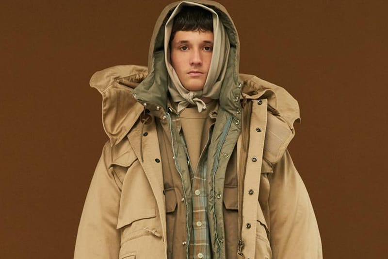 Shinsuke Nakada Debuts "UNLIKELY" New Brand With FW23 Collection