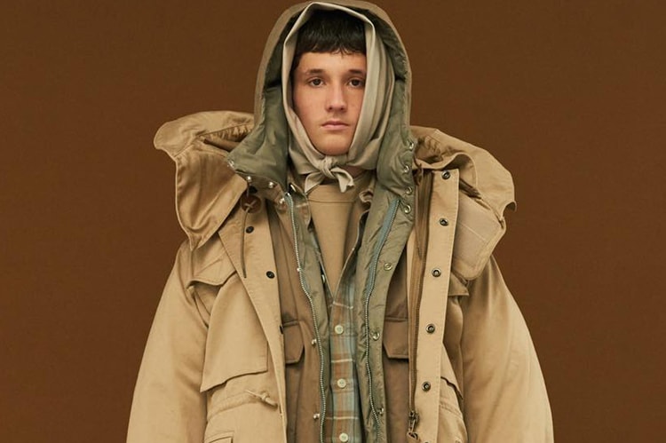 Shinsuke Nakada Debuts "UNLIKELY" New Brand With FW23 Collection