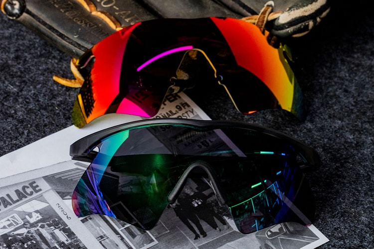 Shoe Palace Celebrates Its 30 Year Anniversary with Oakley Collaboration
