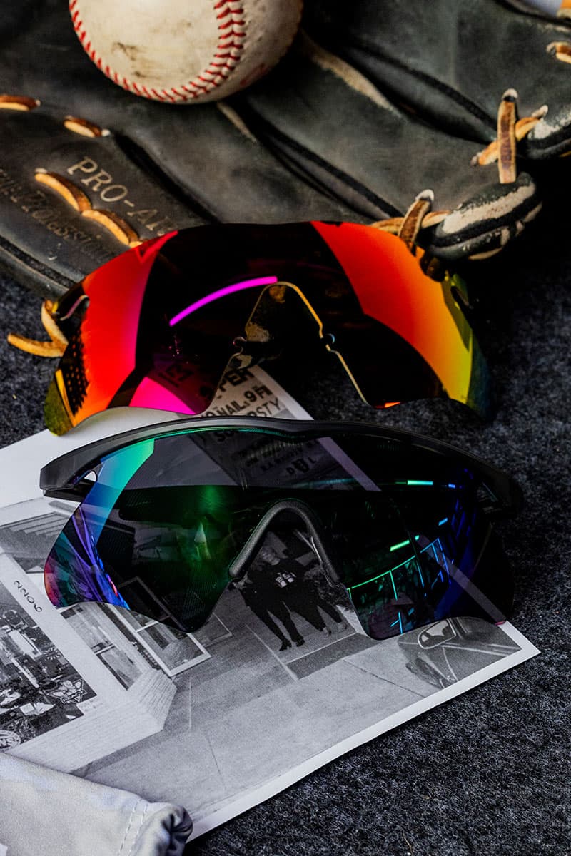 Shoe Palace Oakley Collaboration Release Info