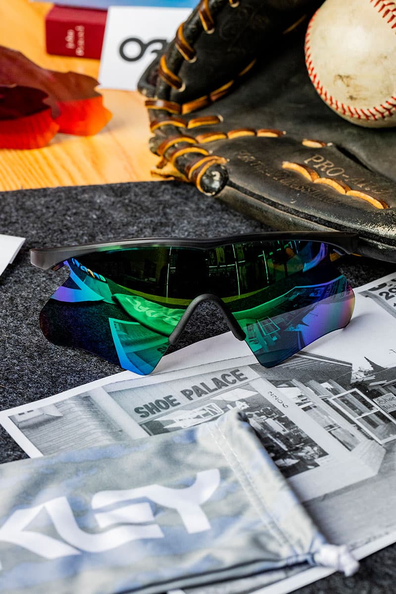 Shoe Palace Oakley Collaboration Release Info