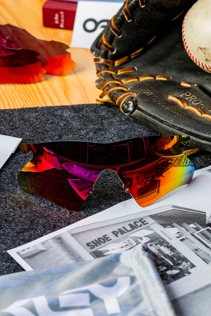 Palace and Oakley Announce Collaboration