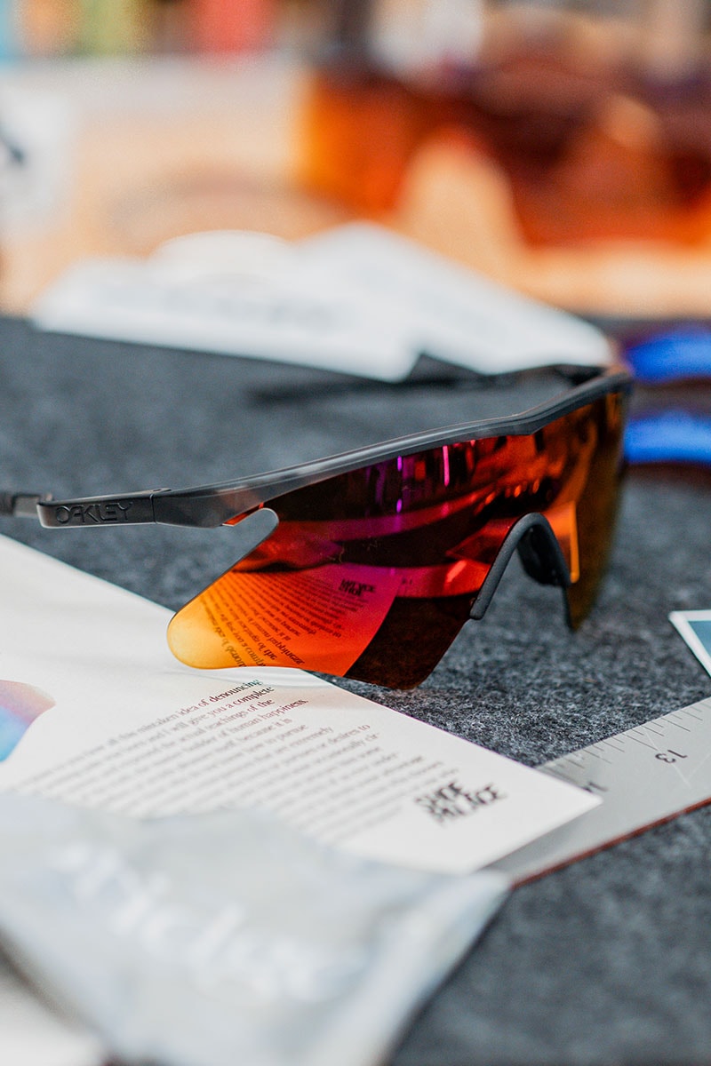 Shoe Palace Oakley Collaboration Release Info