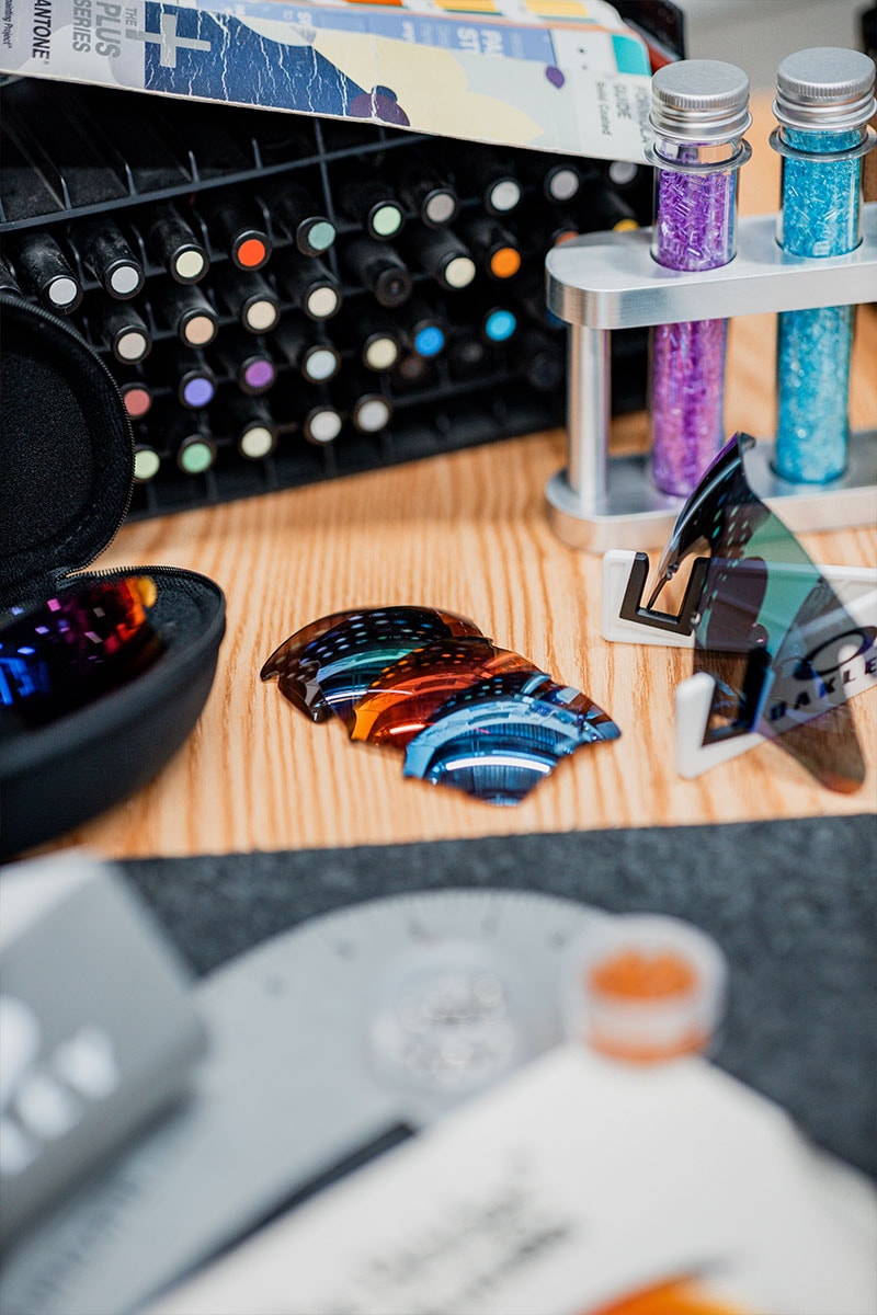 Shoe Palace Oakley Collaboration Release Info
