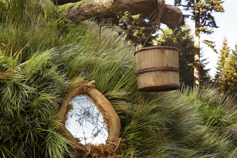 You Can Now Spend a Night in Shrek's Swamp on Airbnb donkey ogre dreamworks animations halloween fairytale stay scotland