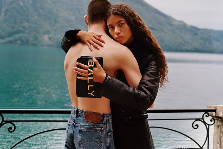 Simone Bellotti's Debut Bally Campaign Heads Back Home