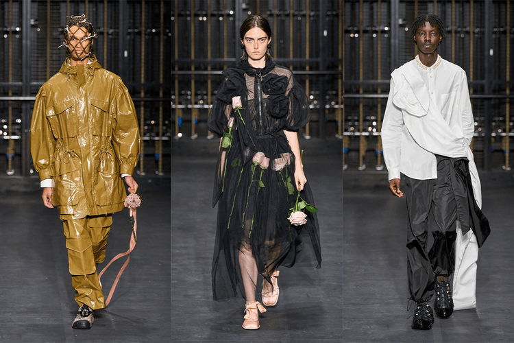 Simone Rocha SS24 Is a Declaration of Love