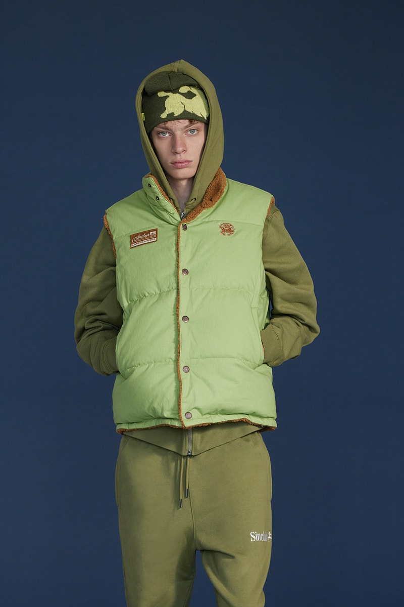 Sinclair Fall Winter 2023 Collection Release Info Date Buy Price