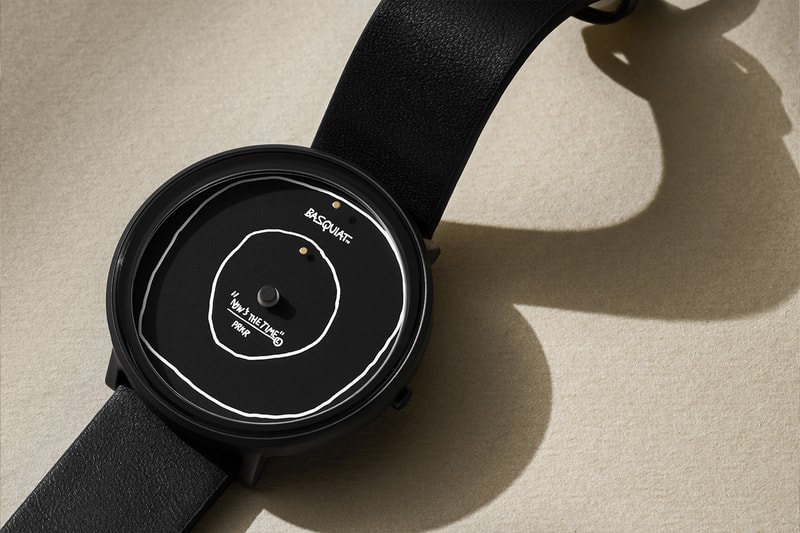 Skagen x Basquiat Watch Jewelry Collection Release Info