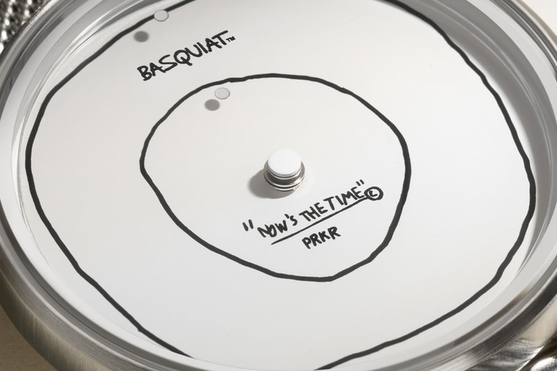 Skagen x Basquiat Watch Jewelry Collection Release Info