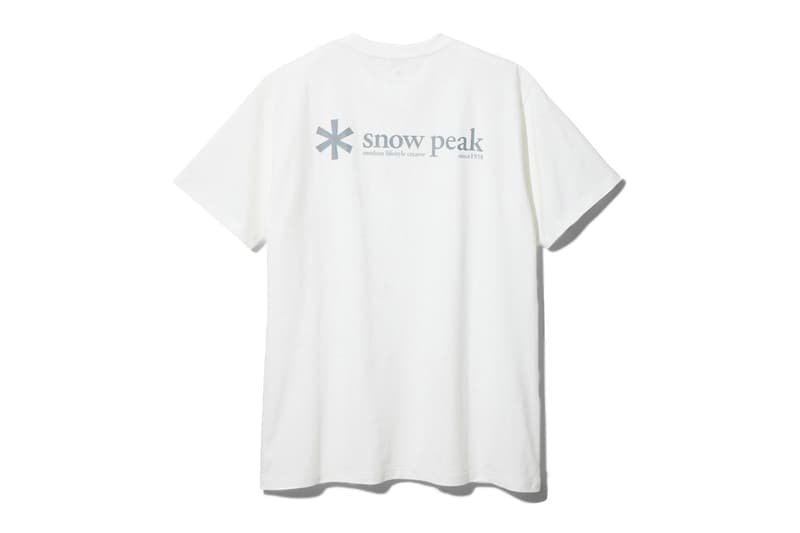 Snow Peak Fall/Winter 2023 Drop 1 Release Info date store list buying guide photos price camping