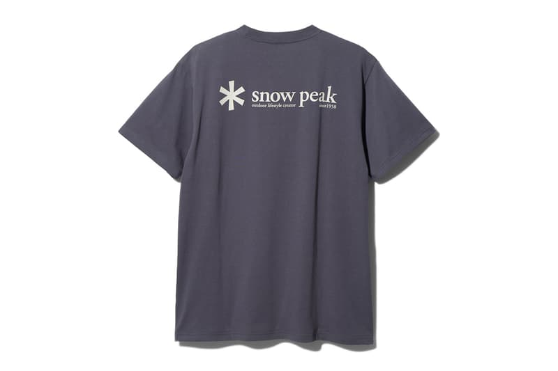 Snow Peak Fall/Winter 2023 Drop 1 Release Info date store list buying guide photos price camping