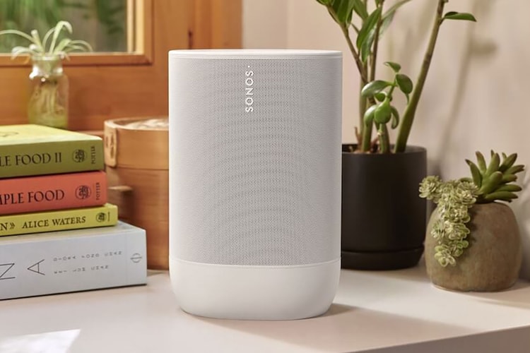 Sonos Announces Its New Move 2 Speaker