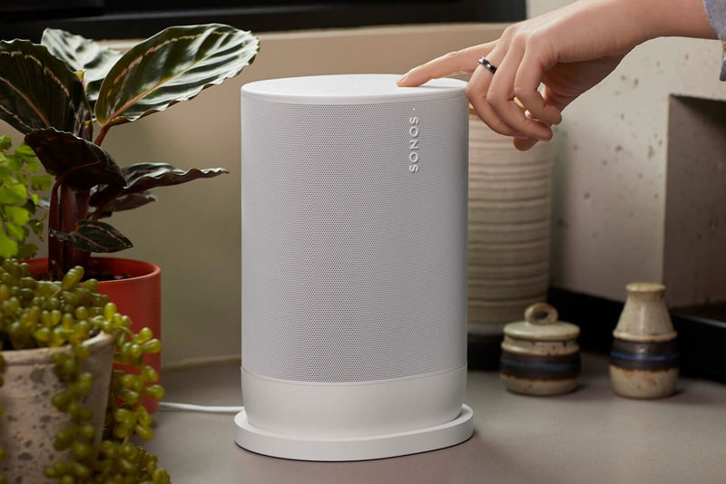 Sonos unveils Move 2 speaker with 24-hour battery life and stereo sound