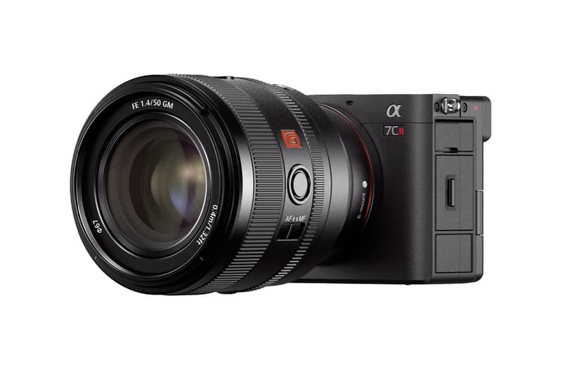 Sony Alpha 7C II Alpha 7C R Release Info