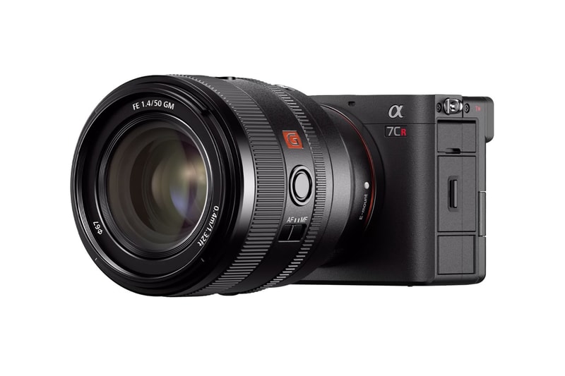 Sony Alpha 7C II Alpha 7C R Release Info