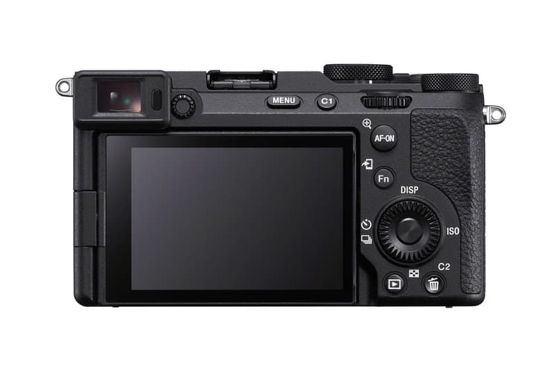 Sony Alpha 7C II Alpha 7C R Release Info