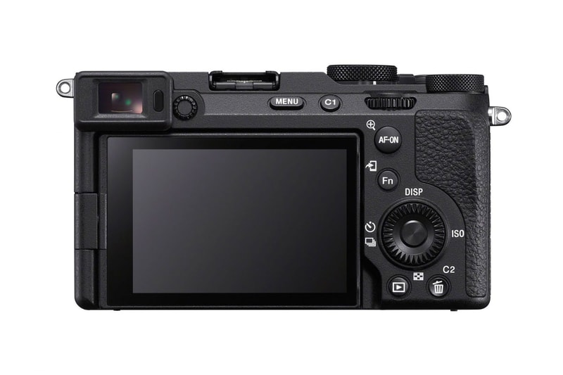 Sony Alpha 7C II Alpha 7C R Release Info