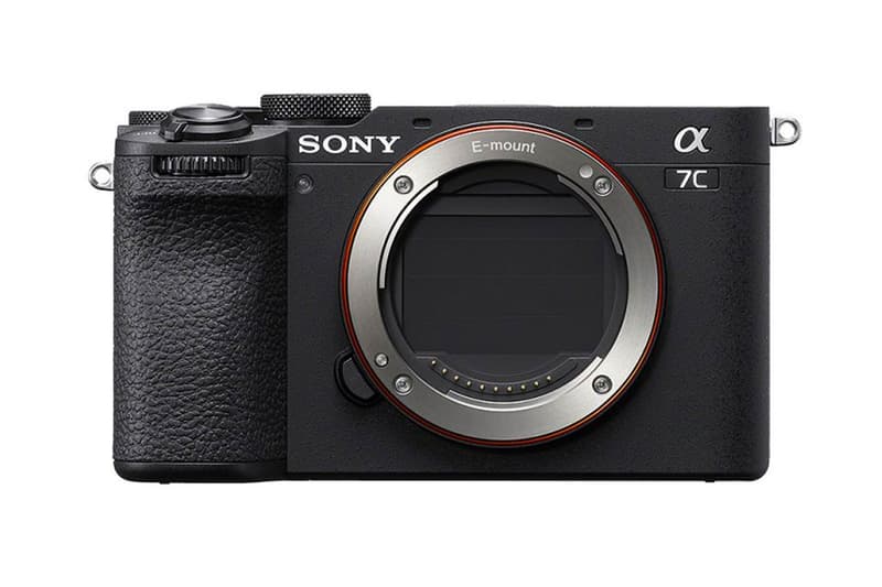 Sony Alpha 7C II Alpha 7C R Release Info