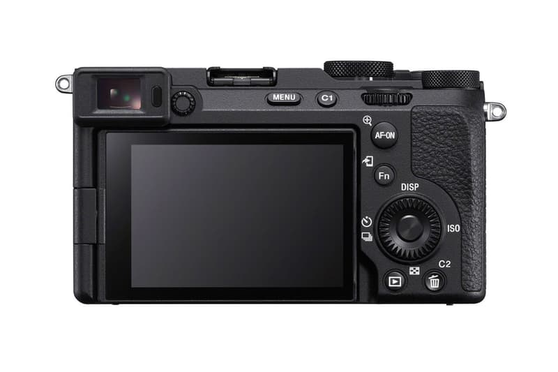 Sony Alpha 7C II Alpha 7C R Release Info