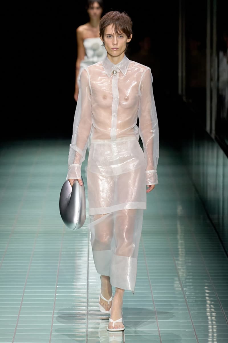 Sportmax Spring/Summer 2024 Collection Milan Fashion Week SS24 Runway Images