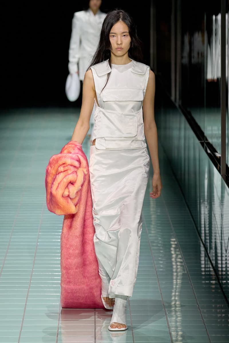 Sportmax Spring/Summer 2024 Collection Milan Fashion Week SS24 Runway Images