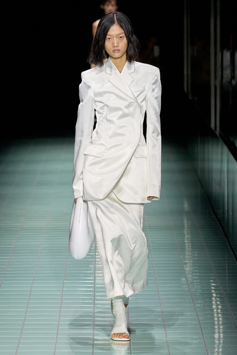 Sportmax Spring/Summer 2024 Collection Milan Fashion Week SS24 Runway Images