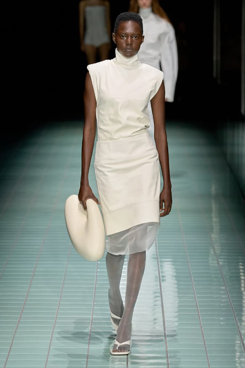 Sportmax Spring/Summer 2024 Collection Milan Fashion Week SS24 Runway Images