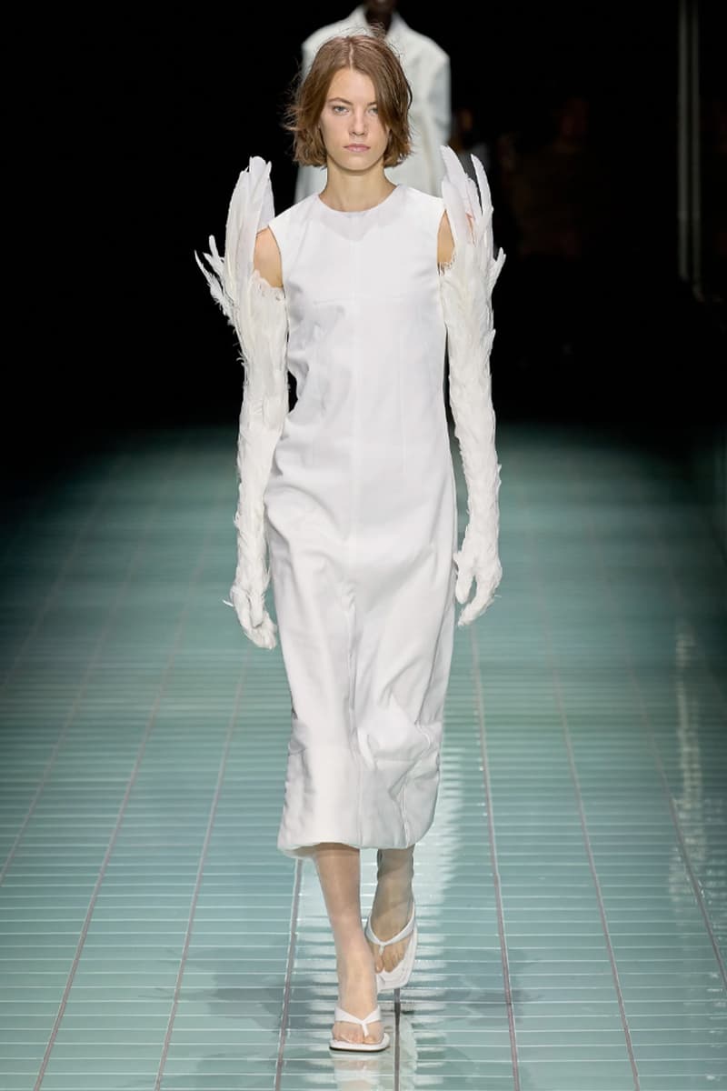 Sportmax Spring/Summer 2024 Collection Milan Fashion Week SS24 Runway Images