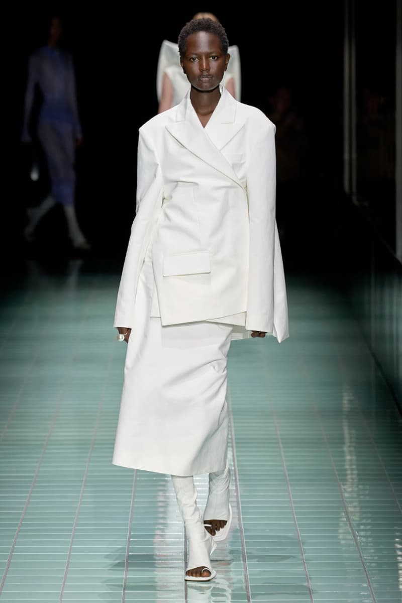 Sportmax Spring/Summer 2024 Collection Milan Fashion Week SS24 Runway Images