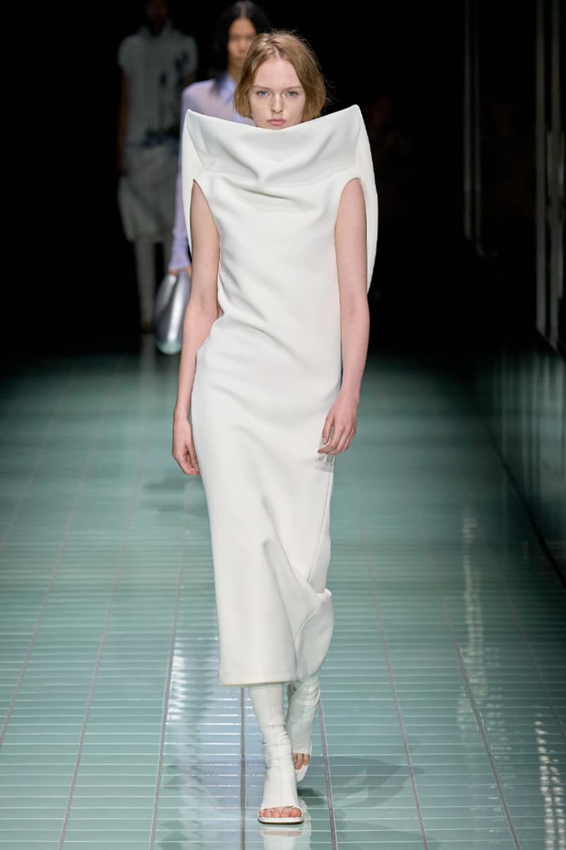 Sportmax Spring/Summer 2024 Collection Milan Fashion Week SS24 Runway Images