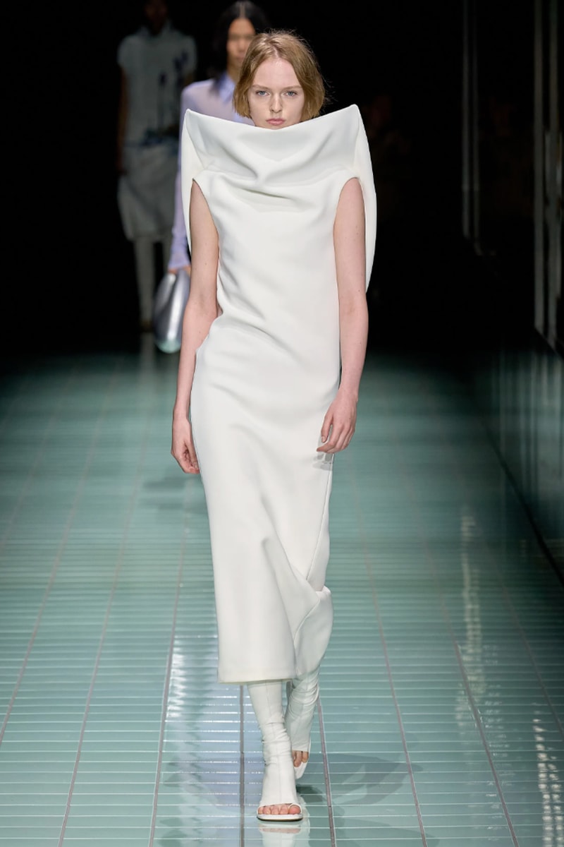 Sportmax Spring/Summer 2024 Collection Milan Fashion Week SS24 Runway Images
