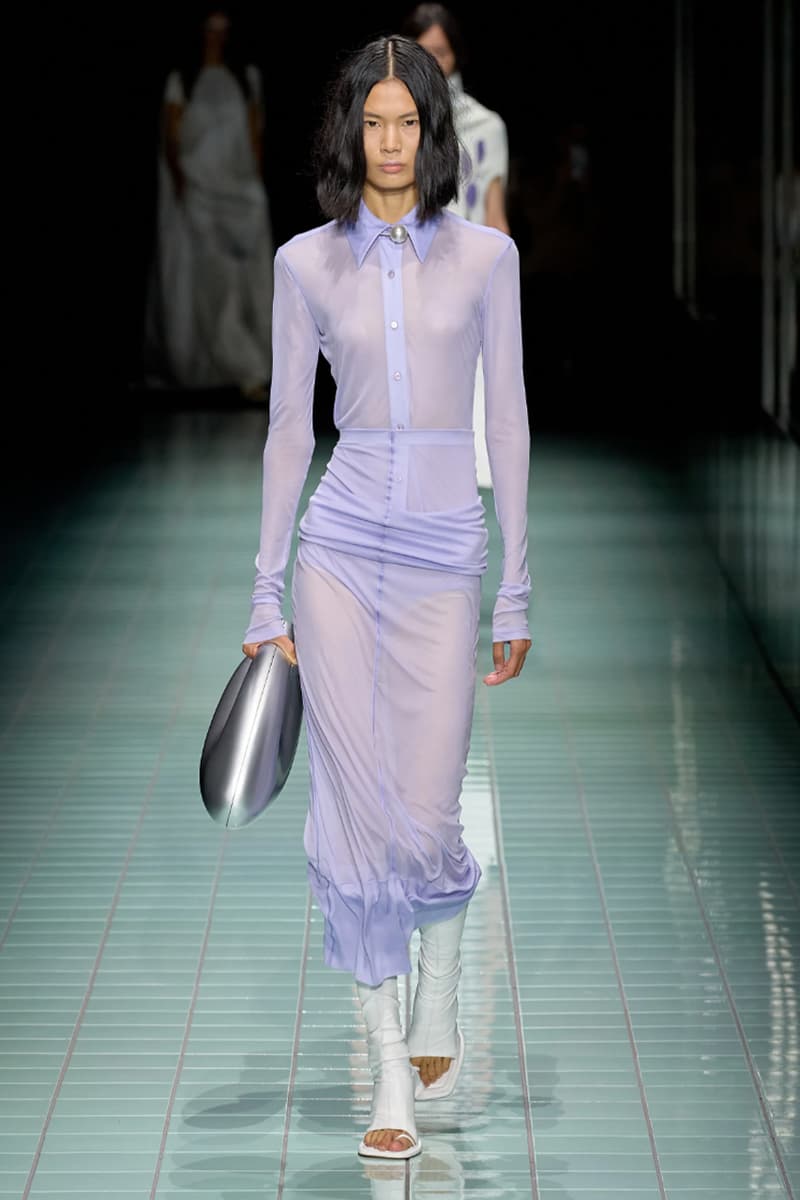 Sportmax Spring/Summer 2024 Collection Milan Fashion Week SS24 Runway Images