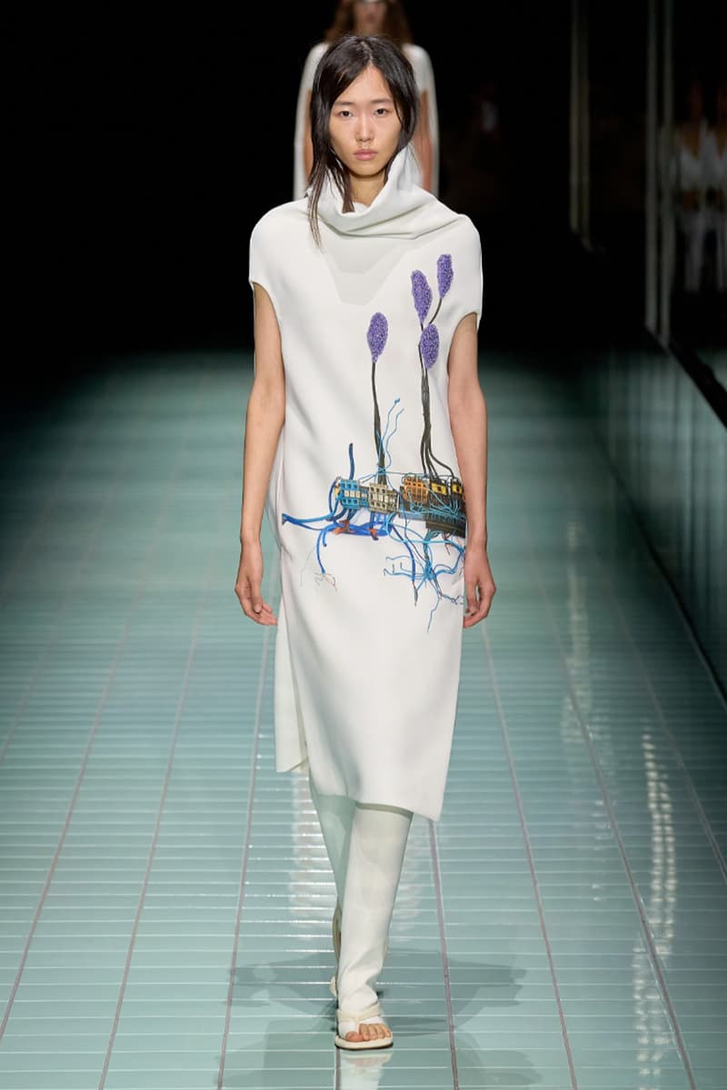 Sportmax Spring/Summer 2024 Collection Milan Fashion Week SS24 Runway Images