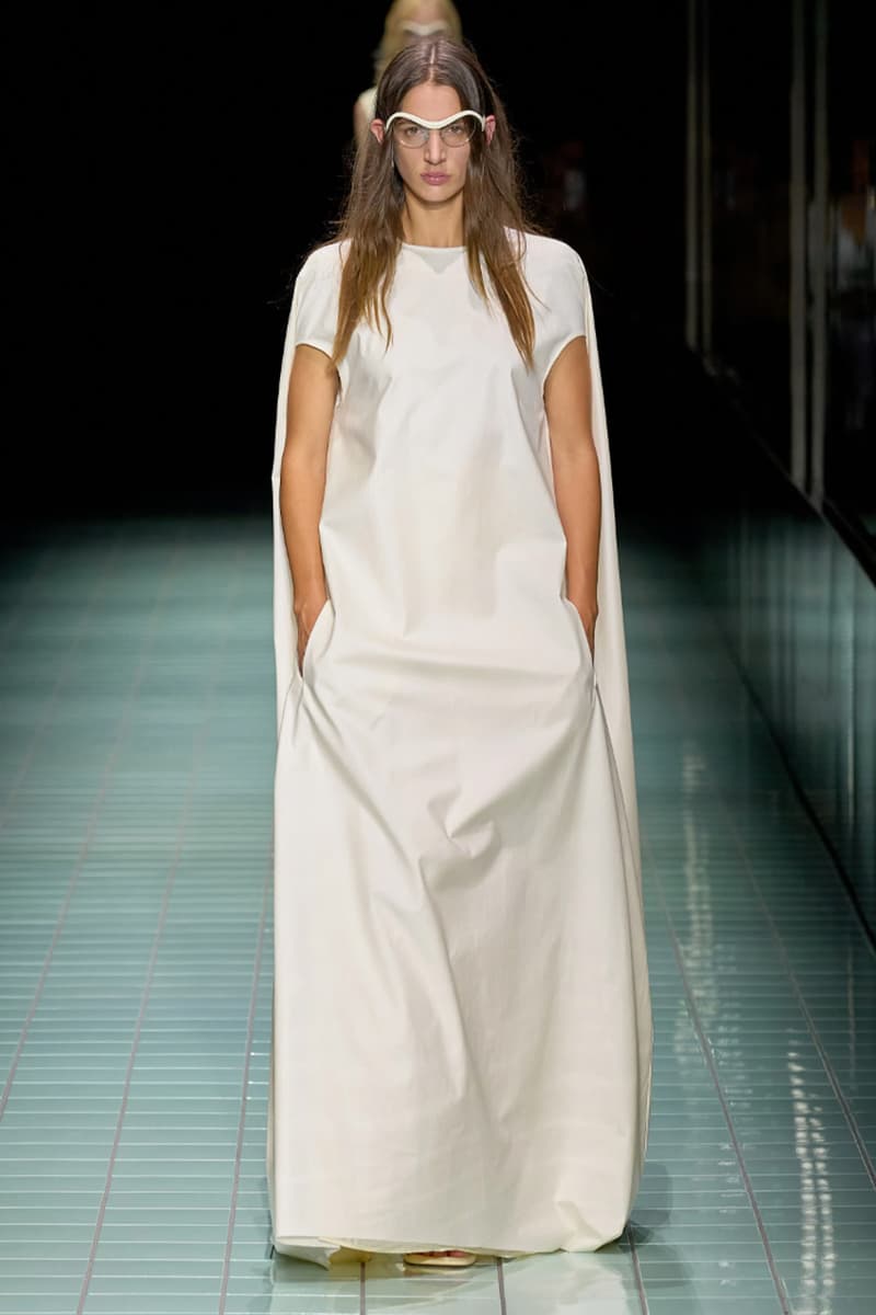 Sportmax Spring/Summer 2024 Collection Milan Fashion Week SS24 Runway Images