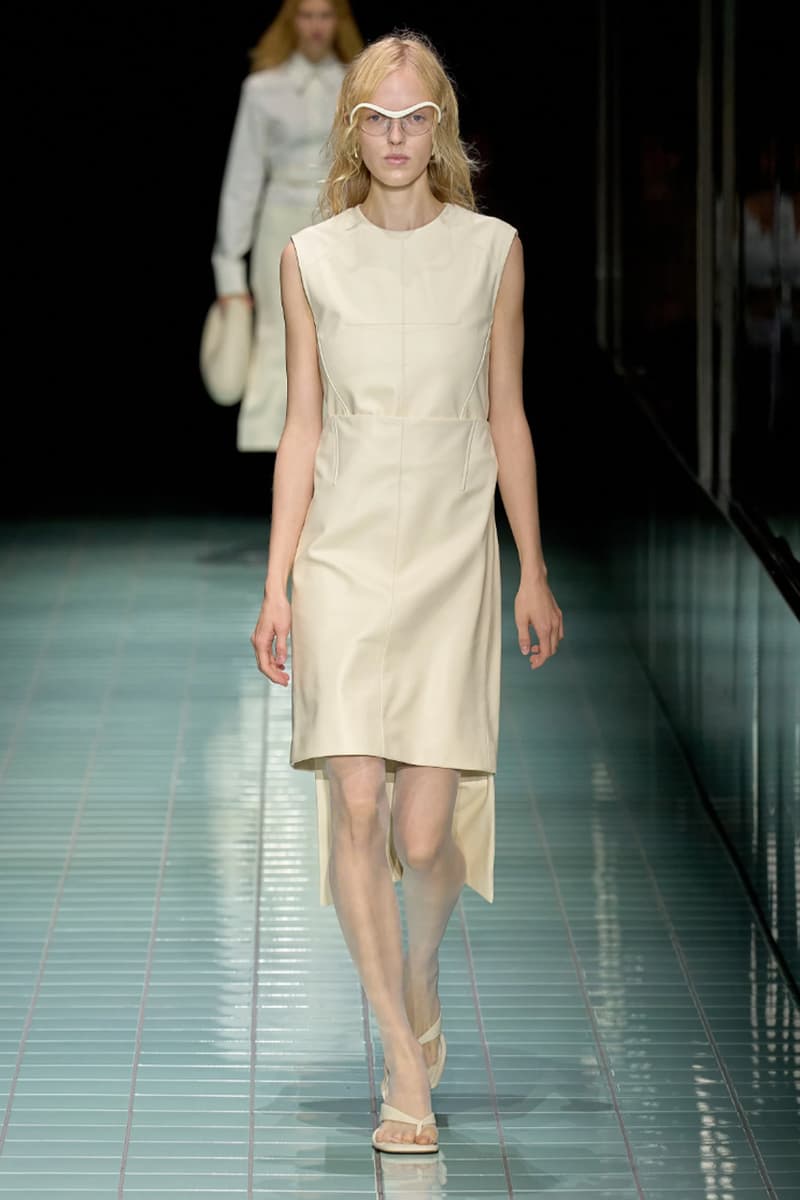 Sportmax Spring/Summer 2024 Collection Milan Fashion Week SS24 Runway Images