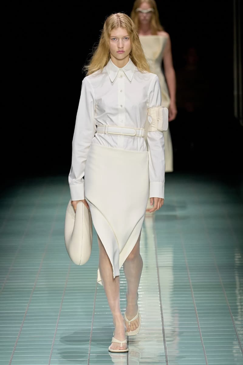 Sportmax Spring/Summer 2024 Collection Milan Fashion Week SS24 Runway Images