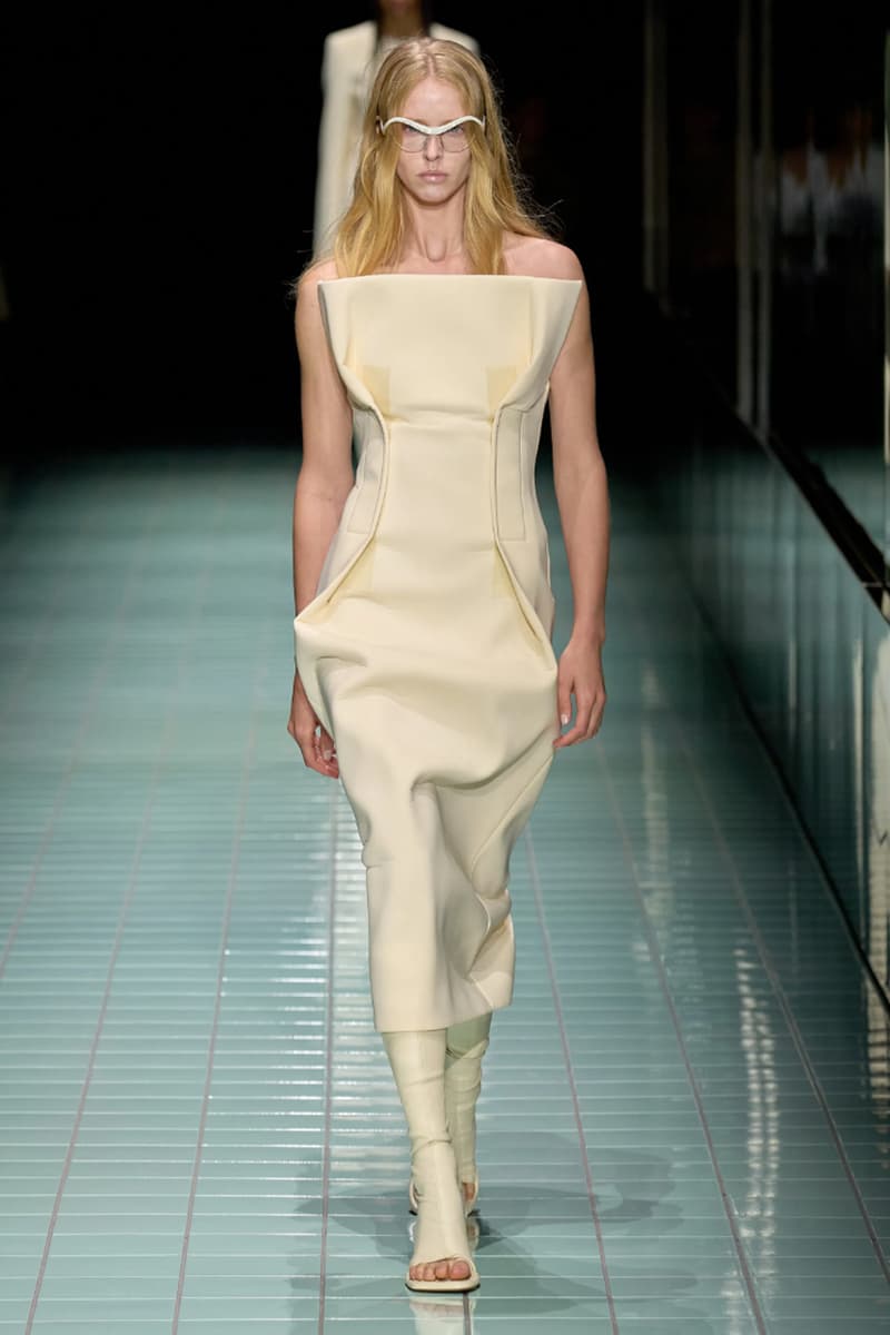 Sportmax Spring/Summer 2024 Collection Milan Fashion Week SS24 Runway Images