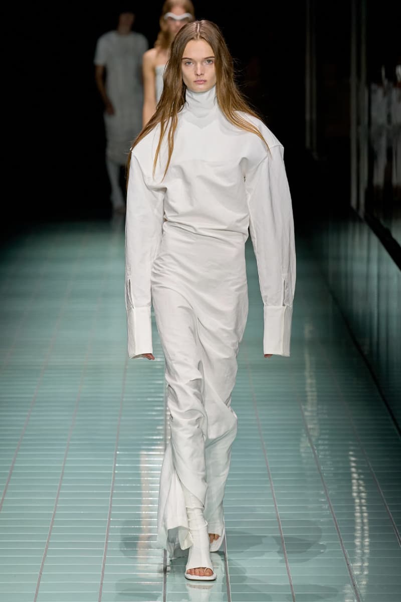 Sportmax Spring/Summer 2024 Collection Milan Fashion Week SS24 Runway Images