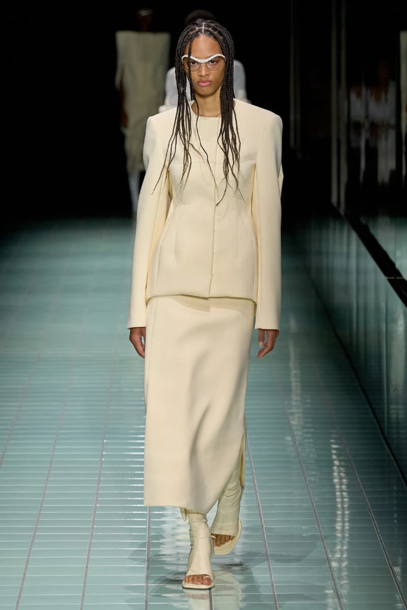 Sportmax Spring/Summer 2024 Collection Milan Fashion Week SS24 Runway Images