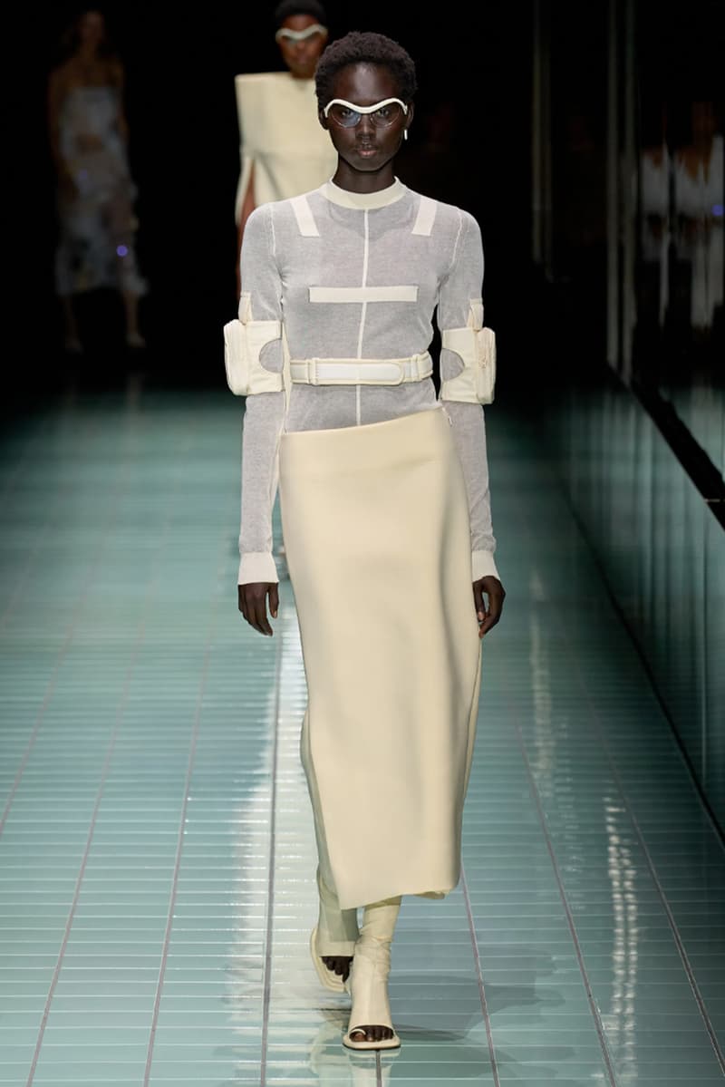 Sportmax Spring/Summer 2024 Collection Milan Fashion Week SS24 Runway Images