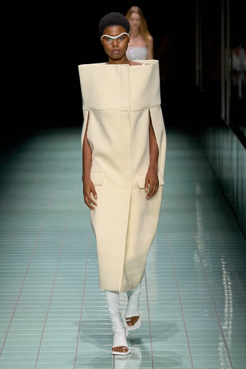 Sportmax Spring/Summer 2024 Collection Milan Fashion Week SS24 Runway Images