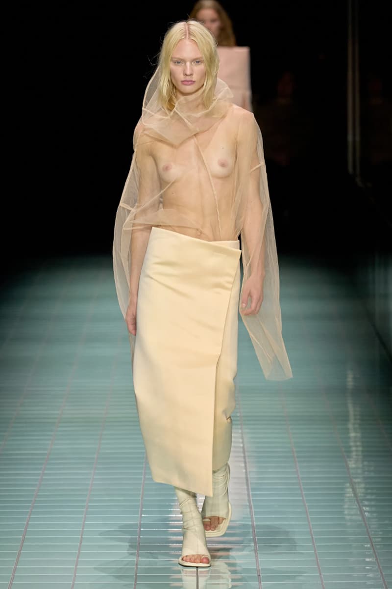 Sportmax Spring/Summer 2024 Collection Milan Fashion Week SS24 Runway Images