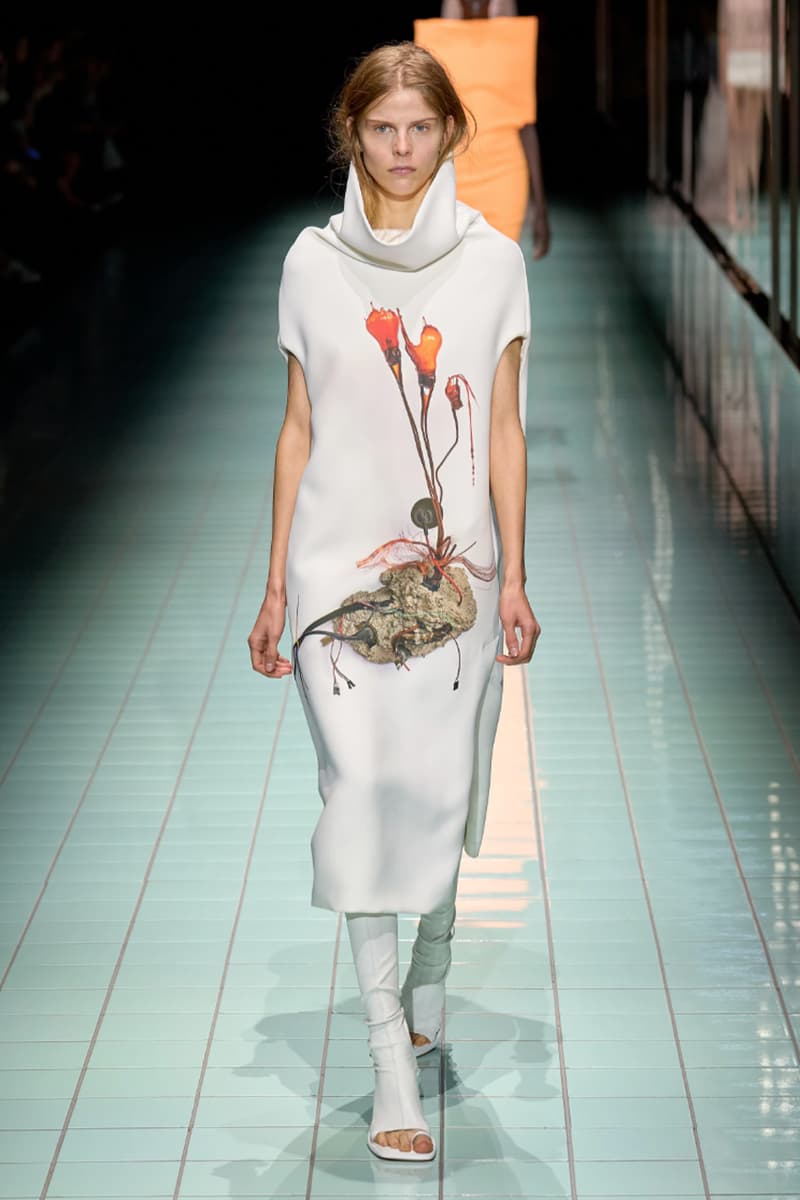 Sportmax Spring/Summer 2024 Collection Milan Fashion Week SS24 Runway Images