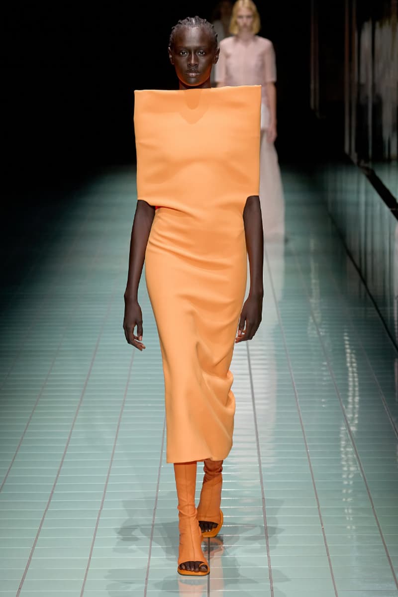 Sportmax Spring/Summer 2024 Collection Milan Fashion Week SS24 Runway Images